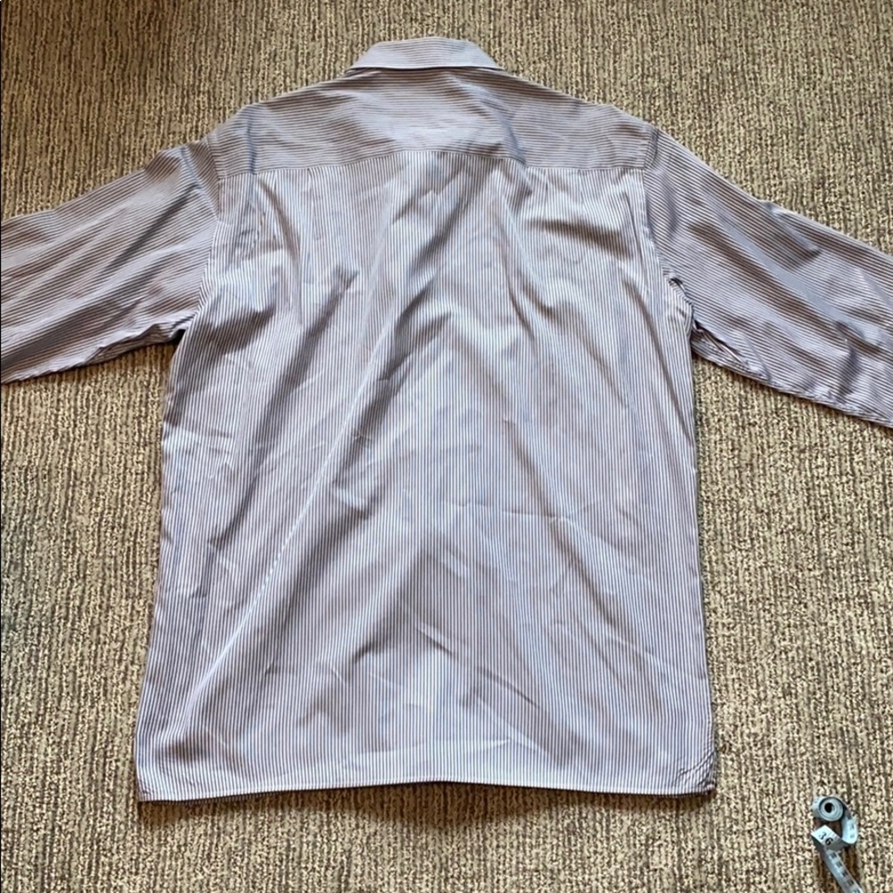 Ermemegildo Zegna Dress Shirt - Picture 9 of 11